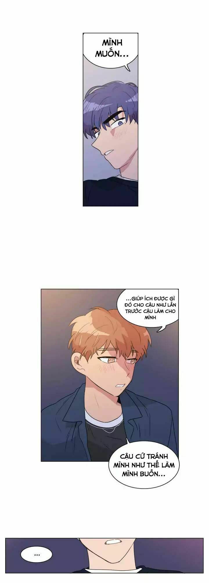 Tỏ Tình Nhầm Lẫn - Chương 42 - Trang 1