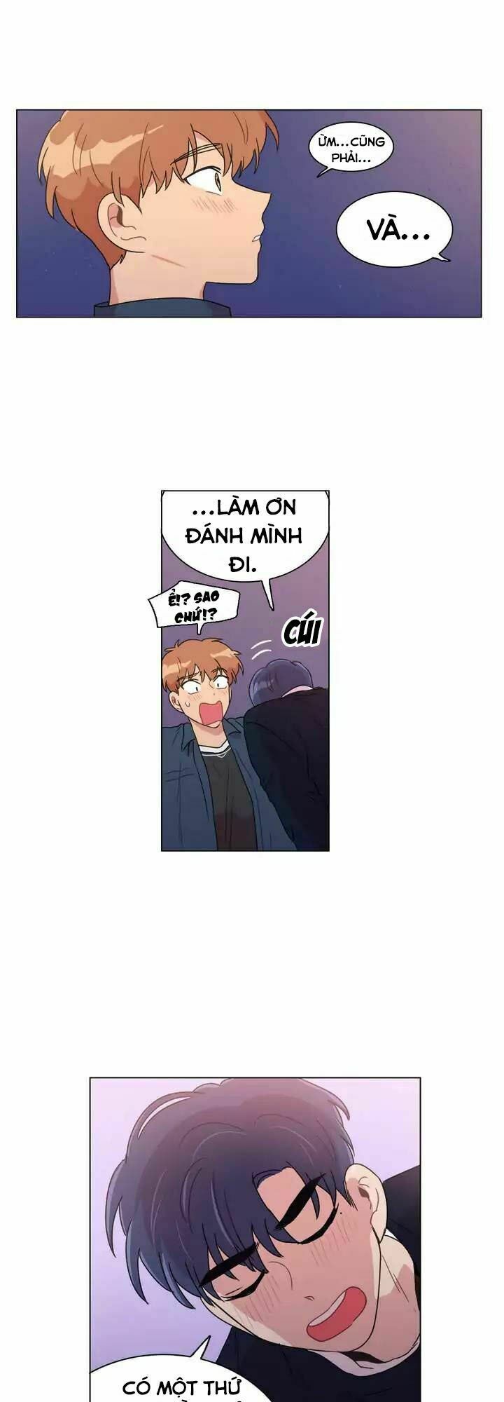 Tỏ Tình Nhầm Lẫn - Chương 42 - Trang 11