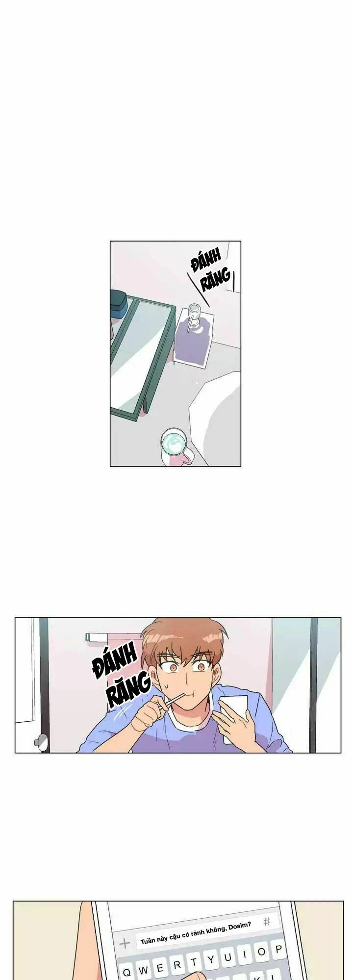 Tỏ Tình Nhầm Lẫn - Chương 42 - Trang 13