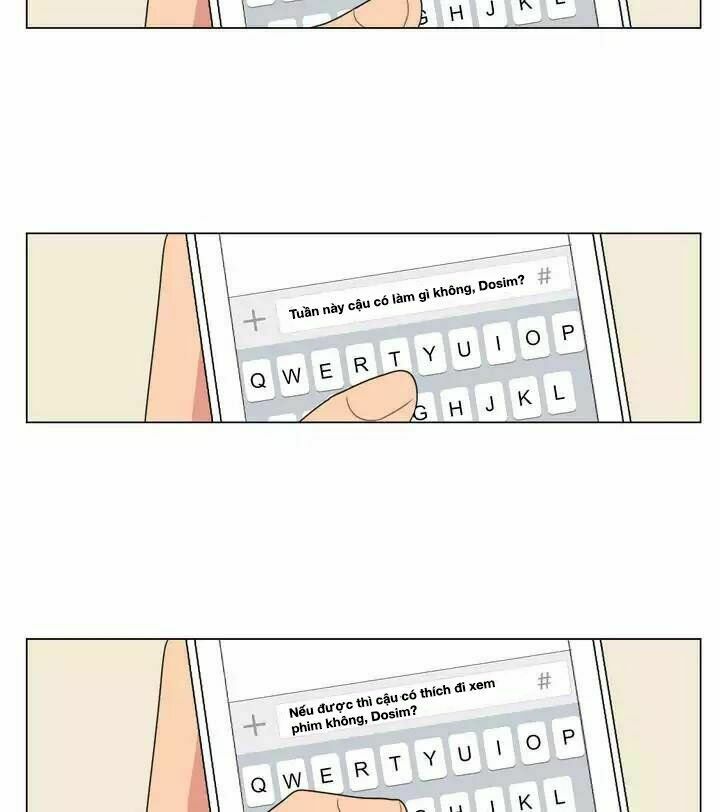 Tỏ Tình Nhầm Lẫn - Chương 42 - Trang 14