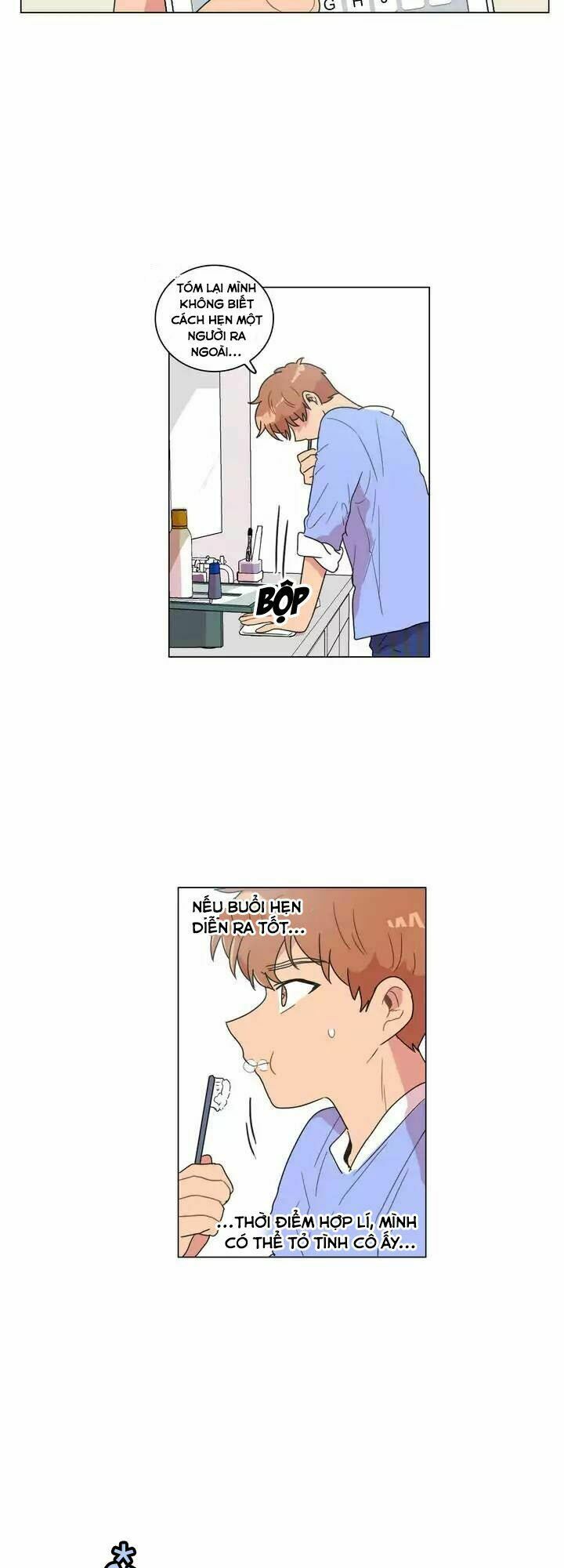 Tỏ Tình Nhầm Lẫn - Chương 42 - Trang 15