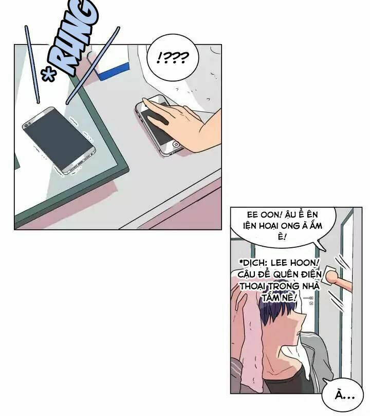 Tỏ Tình Nhầm Lẫn - Chương 42 - Trang 16