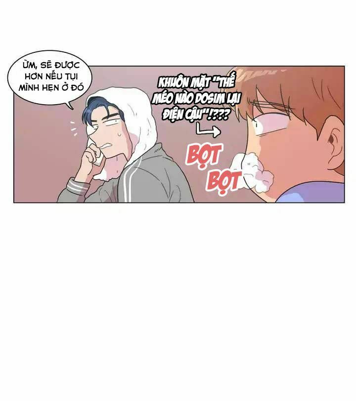 Tỏ Tình Nhầm Lẫn - Chương 42 - Trang 18