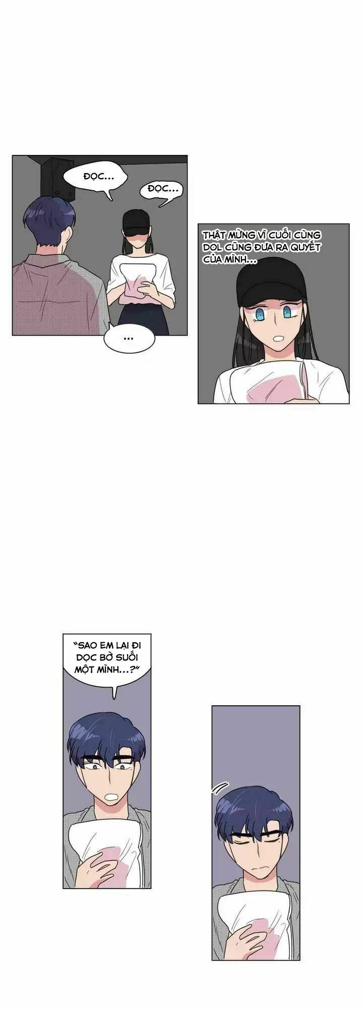 Tỏ Tình Nhầm Lẫn - Chương 42 - Trang 23