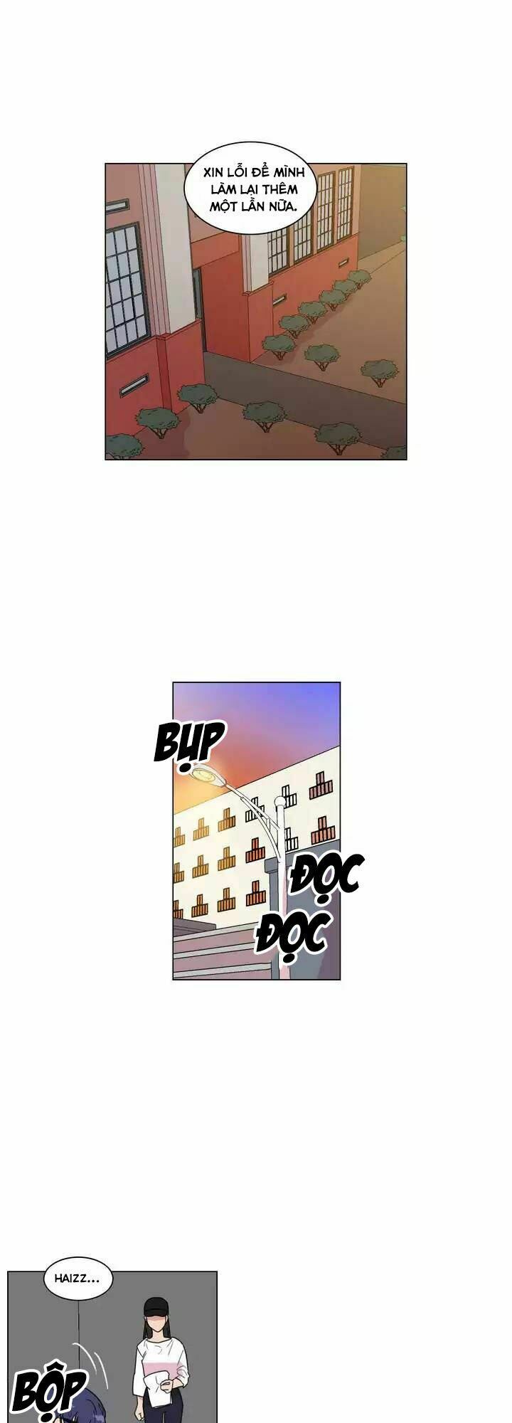 Tỏ Tình Nhầm Lẫn - Chương 42 - Trang 25