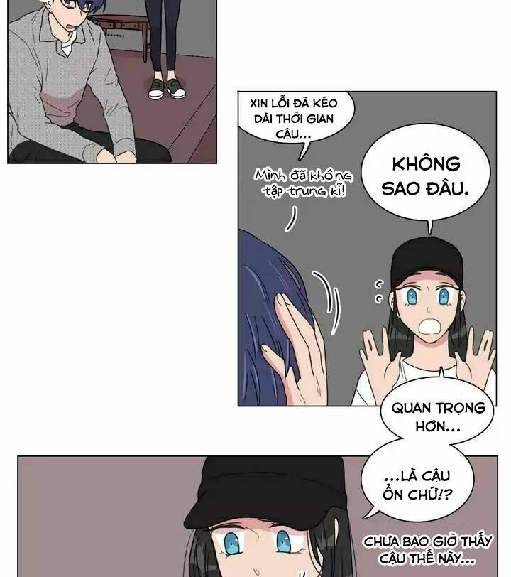 Tỏ Tình Nhầm Lẫn - Chương 42 - Trang 26