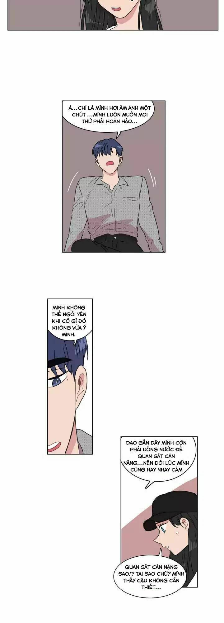 Tỏ Tình Nhầm Lẫn - Chương 42 - Trang 27