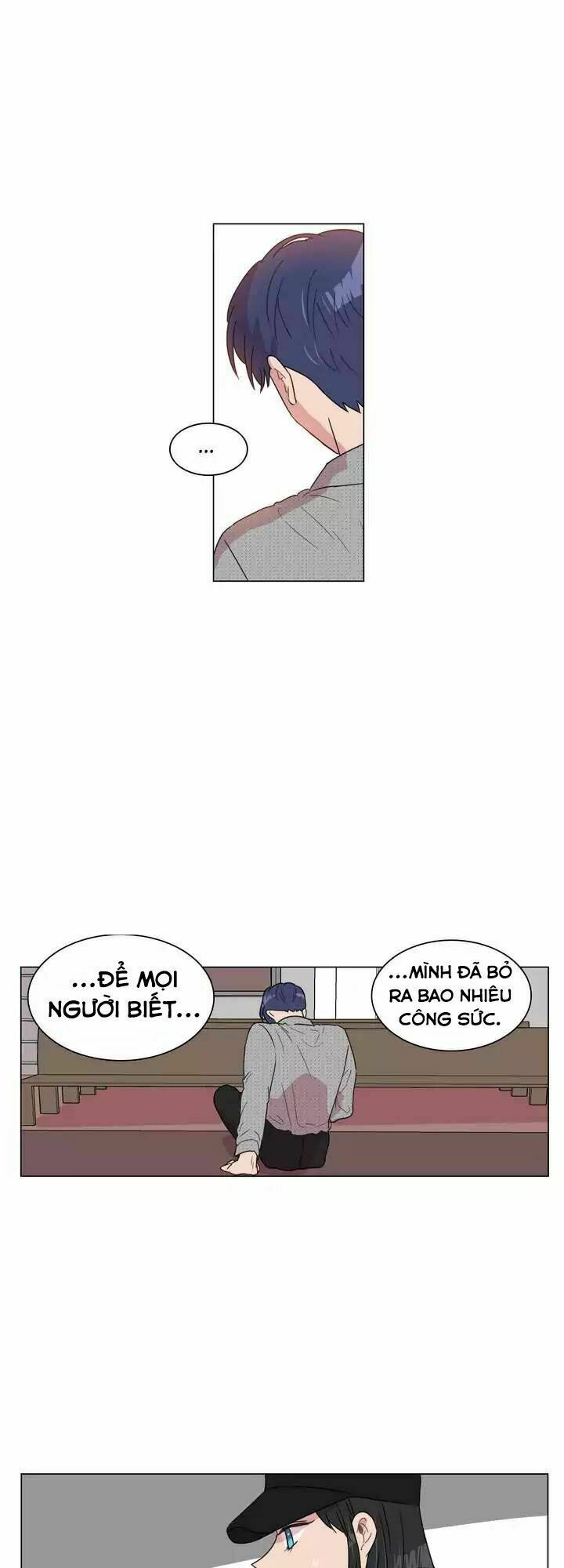 Tỏ Tình Nhầm Lẫn - Chương 42 - Trang 29