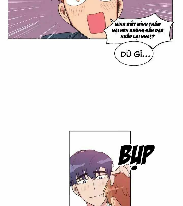 Tỏ Tình Nhầm Lẫn - Chương 42 - Trang 4