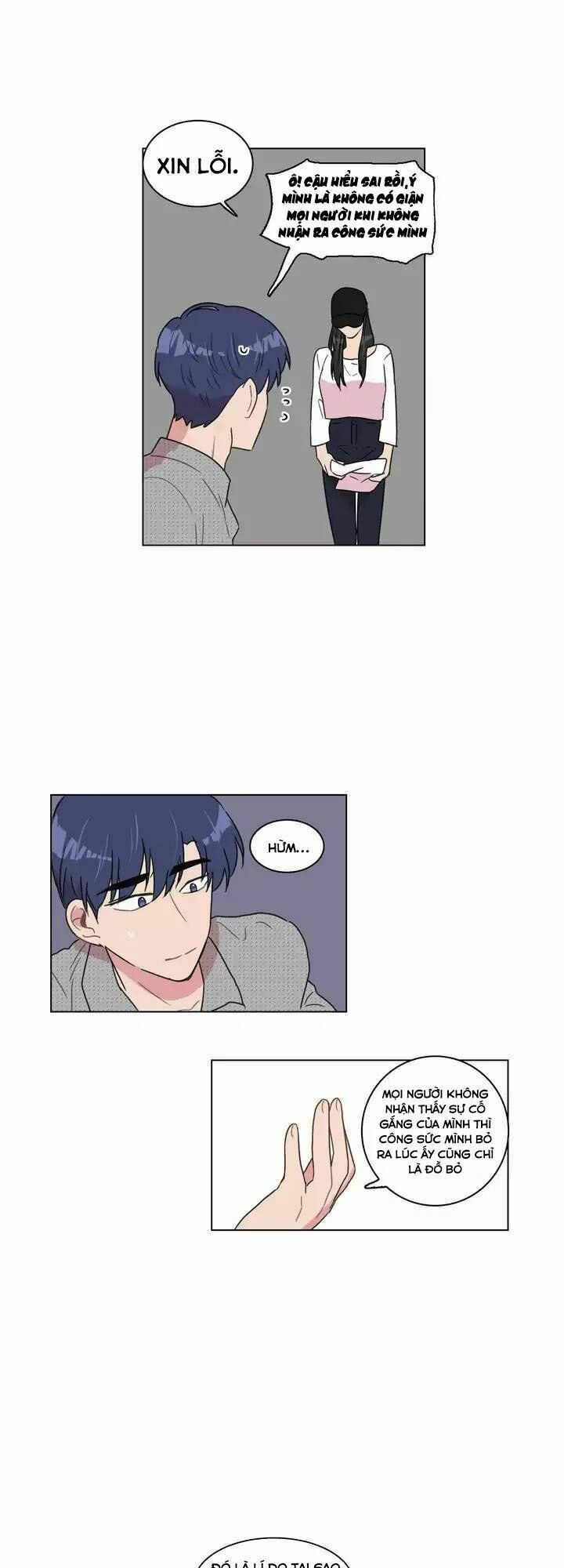 Tỏ Tình Nhầm Lẫn - Chương 42 - Trang 31