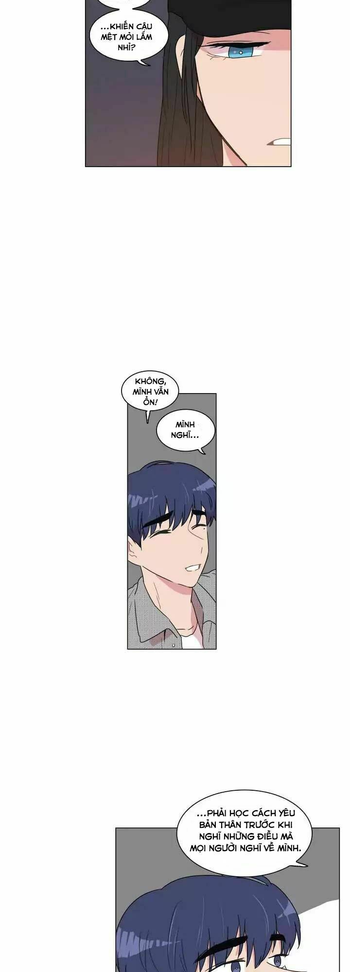 Tỏ Tình Nhầm Lẫn - Chương 42 - Trang 33