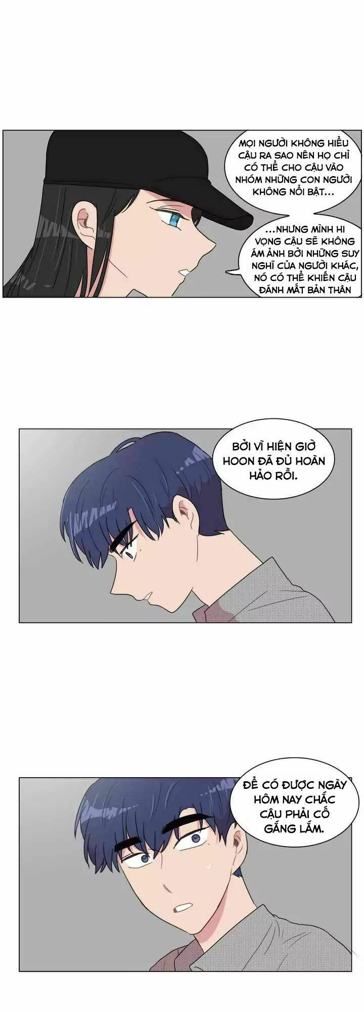 Tỏ Tình Nhầm Lẫn - Chương 42 - Trang 35