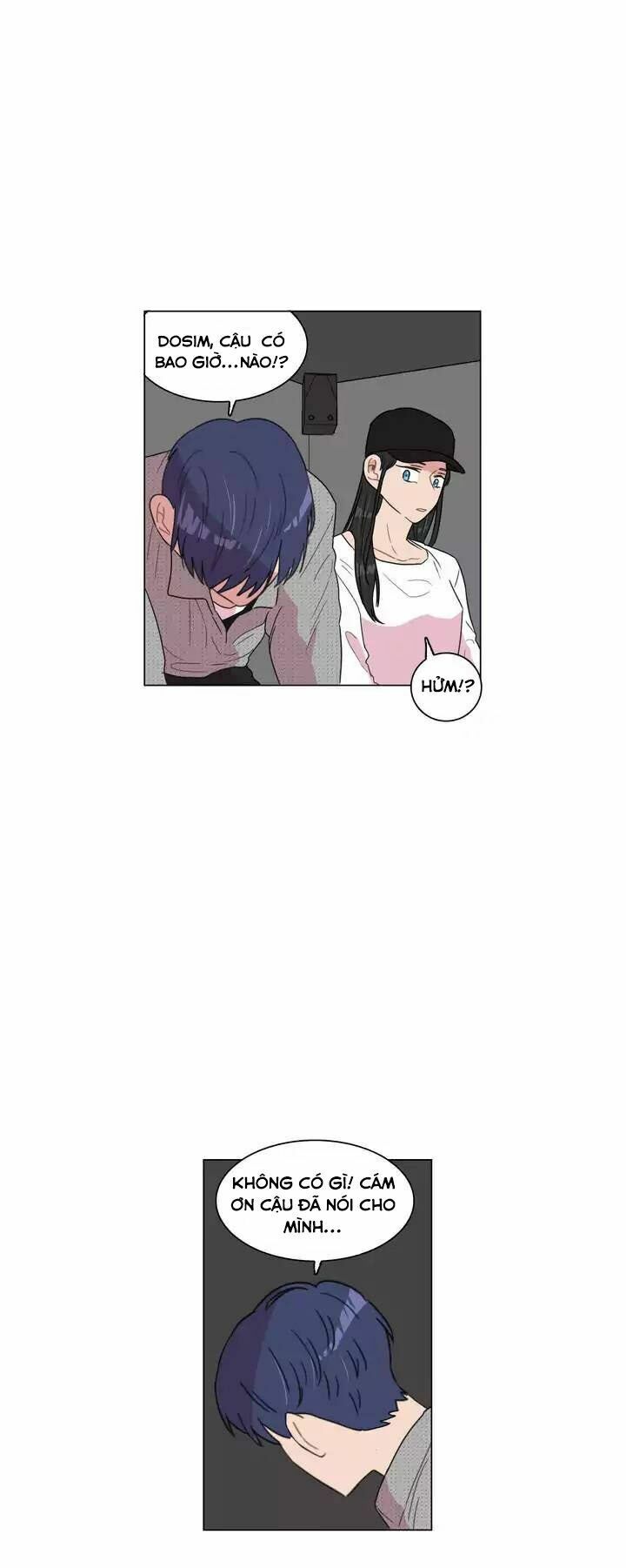 Tỏ Tình Nhầm Lẫn - Chương 42 - Trang 37