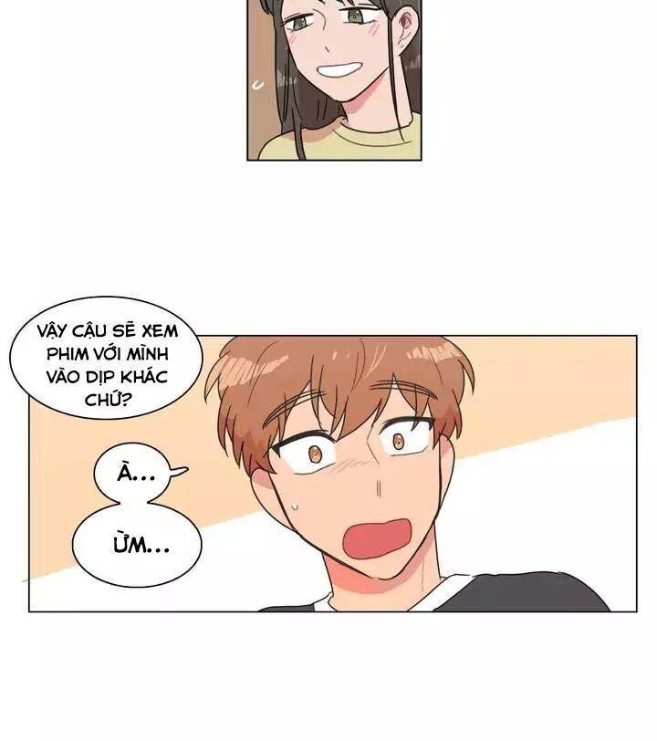 Tỏ Tình Nhầm Lẫn - Chương 43 - Trang 12