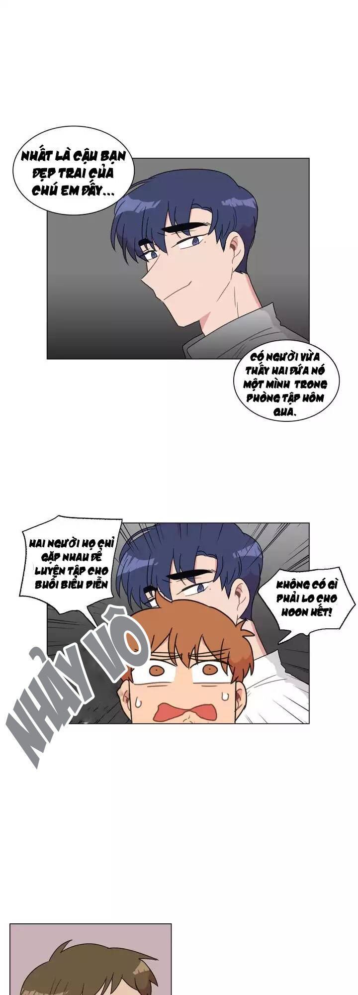 Tỏ Tình Nhầm Lẫn - Chương 43 - Trang 19