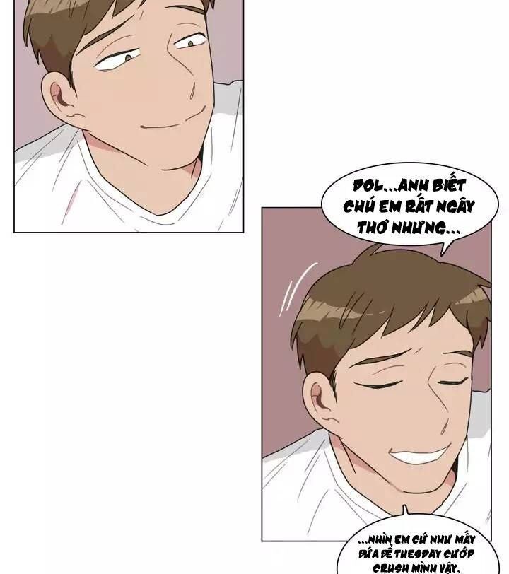 Tỏ Tình Nhầm Lẫn - Chương 43 - Trang 20