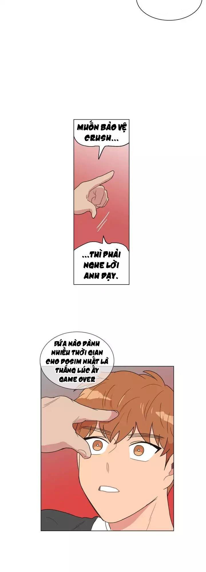 Tỏ Tình Nhầm Lẫn - Chương 43 - Trang 21