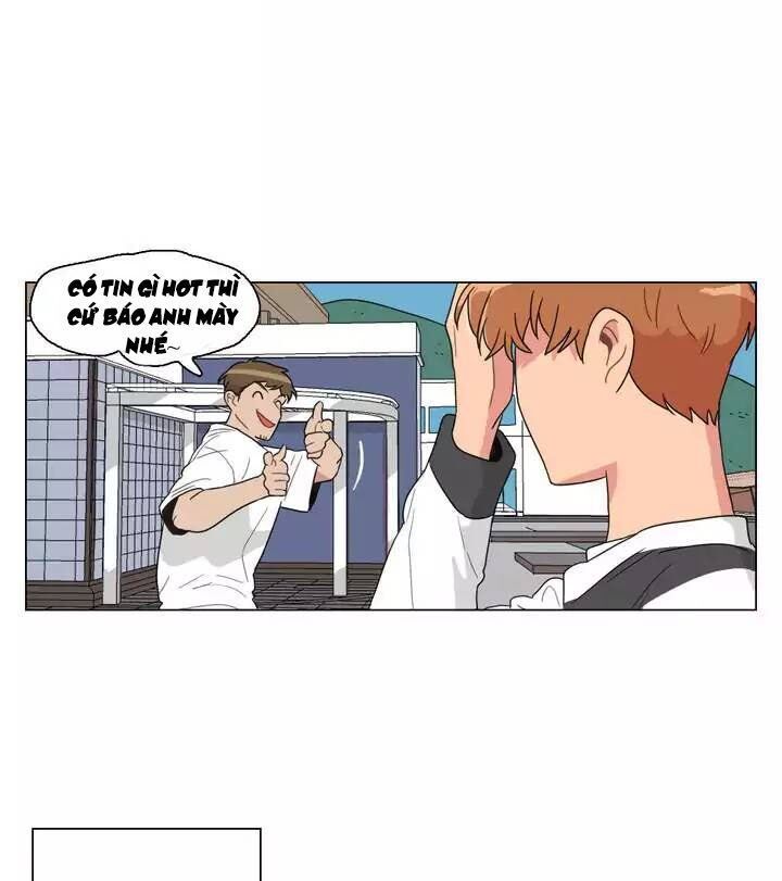 Tỏ Tình Nhầm Lẫn - Chương 43 - Trang 22