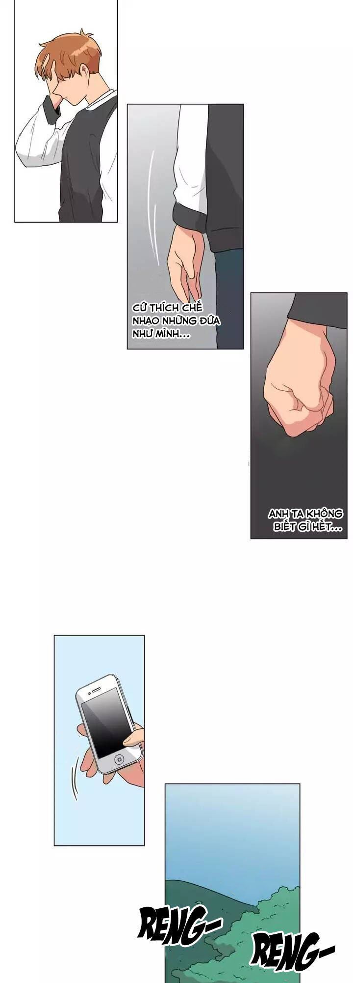 Tỏ Tình Nhầm Lẫn - Chương 43 - Trang 23