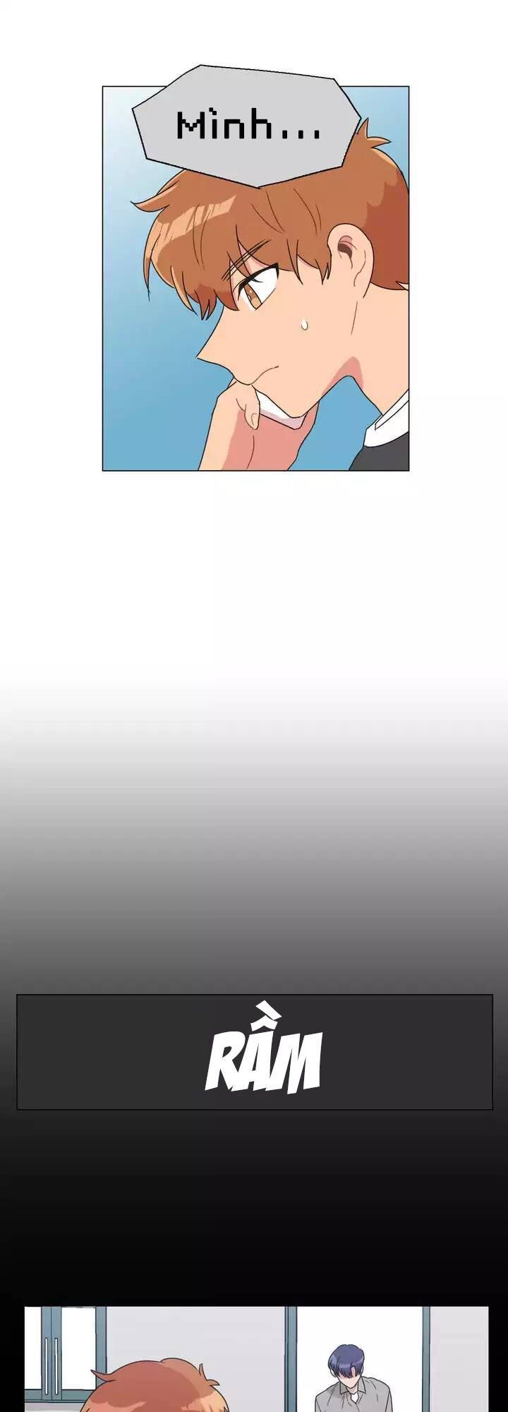 Tỏ Tình Nhầm Lẫn - Chương 43 - Trang 27