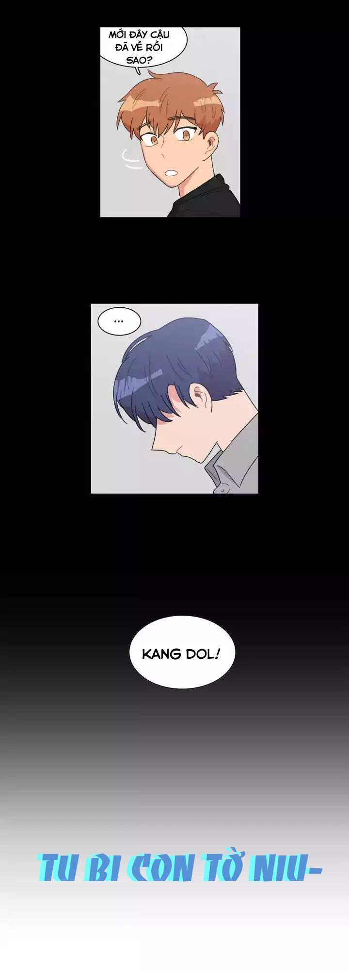 Tỏ Tình Nhầm Lẫn - Chương 43 - Trang 29