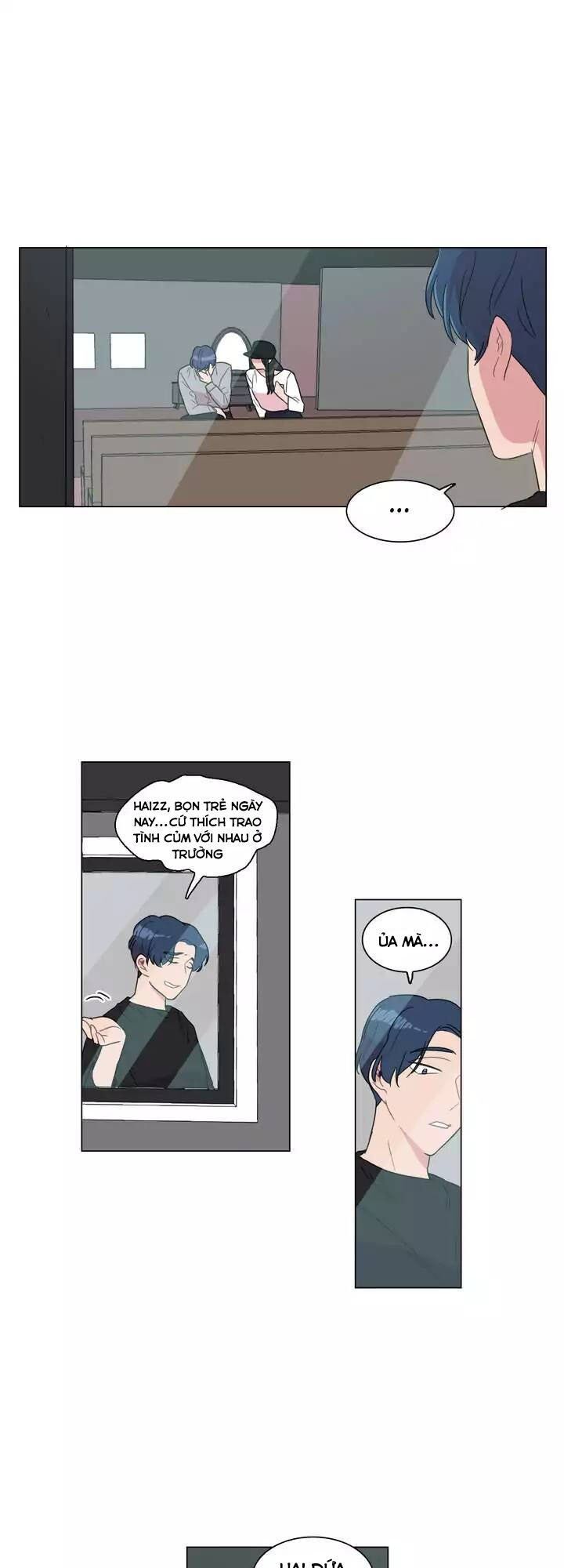 Tỏ Tình Nhầm Lẫn - Chương 43 - Trang 5