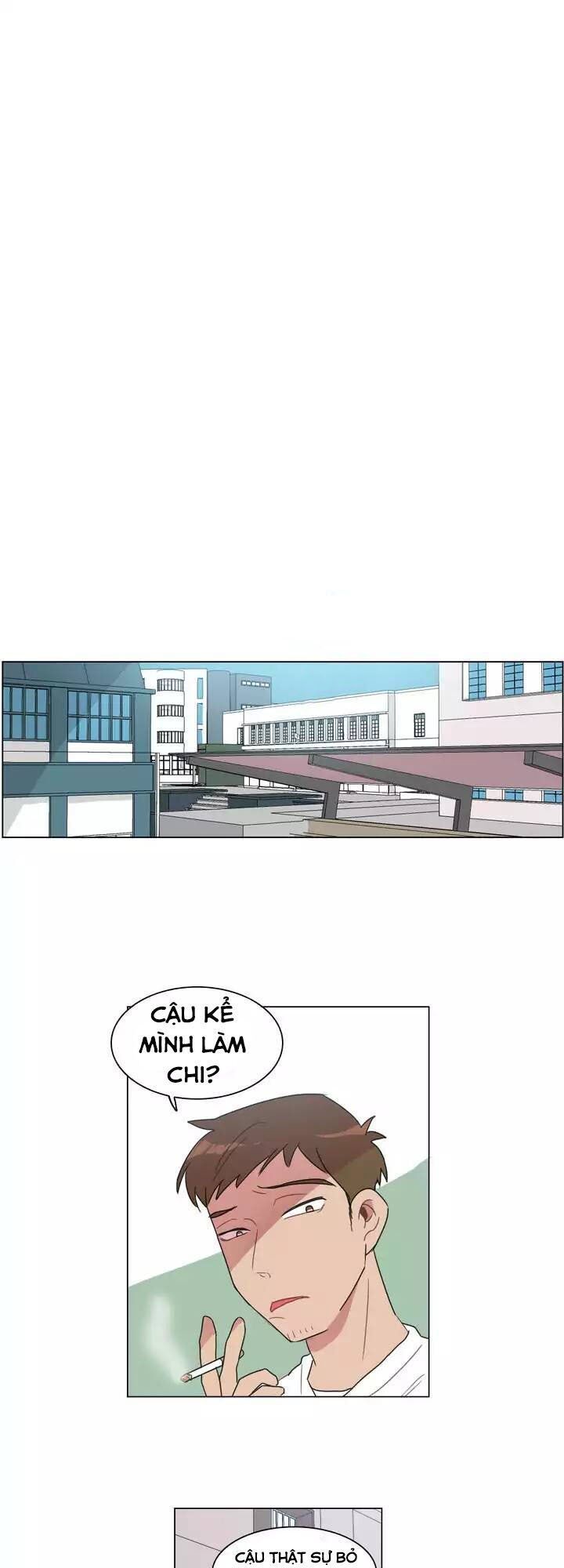 Tỏ Tình Nhầm Lẫn - Chương 43 - Trang 7