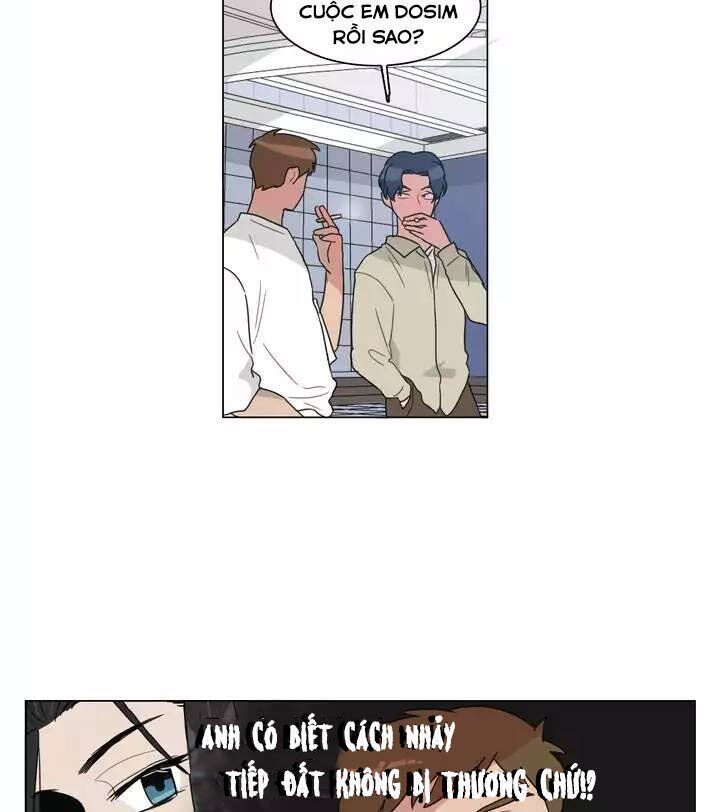 Tỏ Tình Nhầm Lẫn - Chương 43 - Trang 8