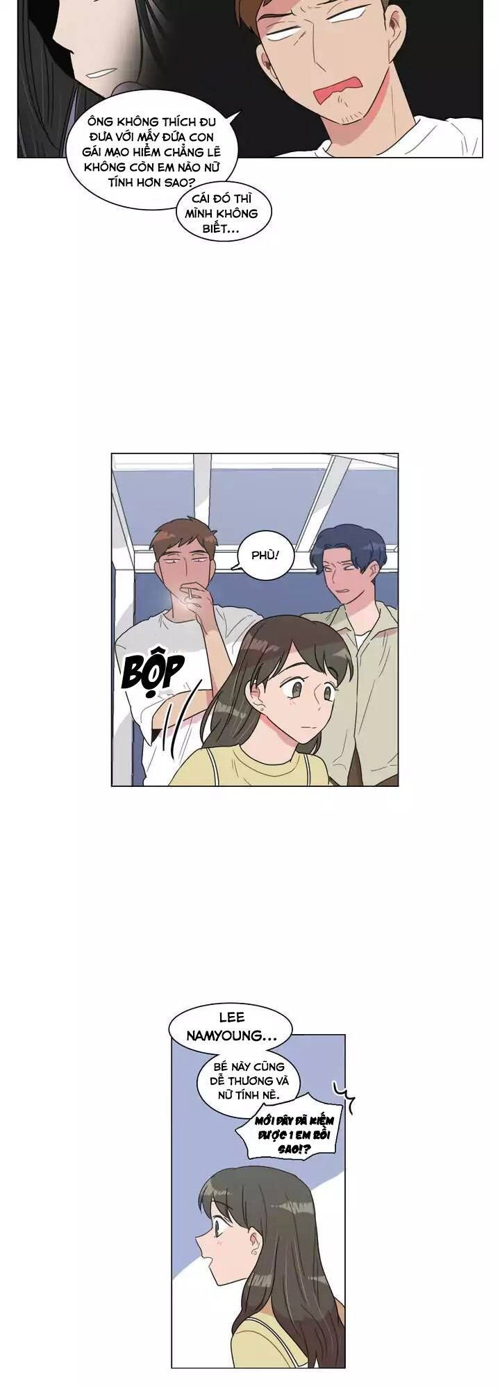 Tỏ Tình Nhầm Lẫn - Chương 43 - Trang 9