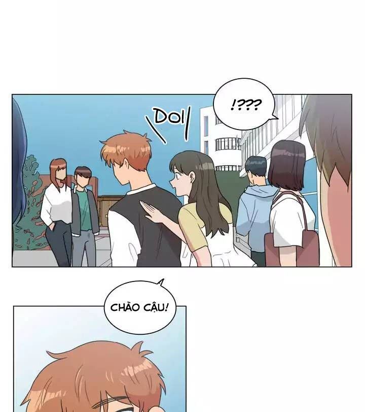 Tỏ Tình Nhầm Lẫn - Chương 43 - Trang 10