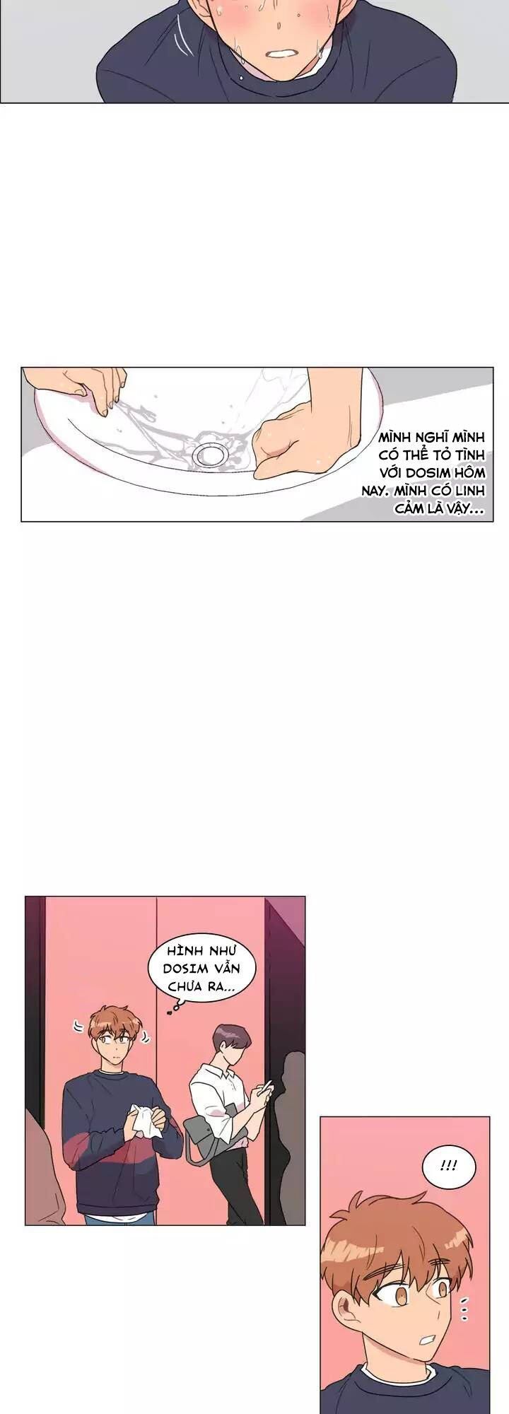 Tỏ Tình Nhầm Lẫn - Chương 44 - Trang 31