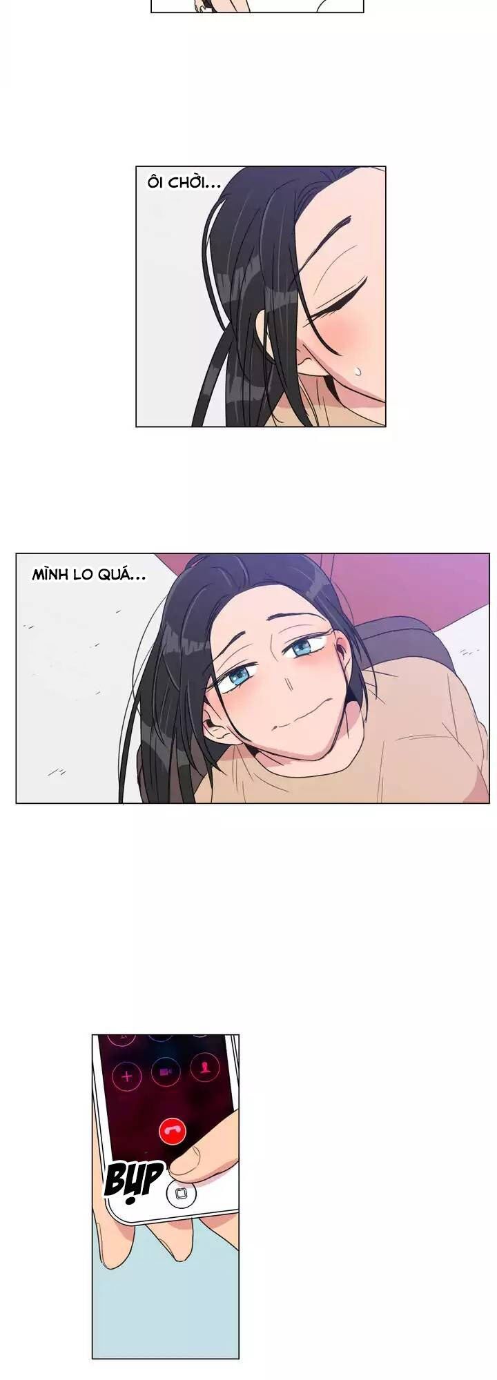 Tỏ Tình Nhầm Lẫn - Chương 44 - Trang 5