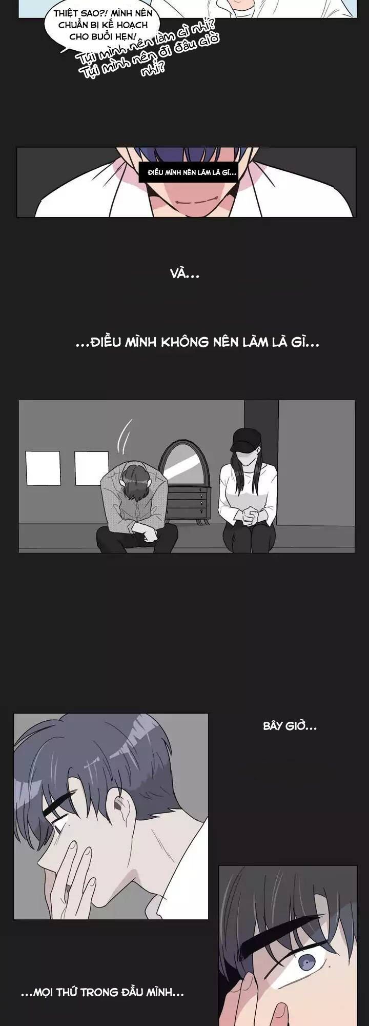 Tỏ Tình Nhầm Lẫn - Chương 44 - Trang 9