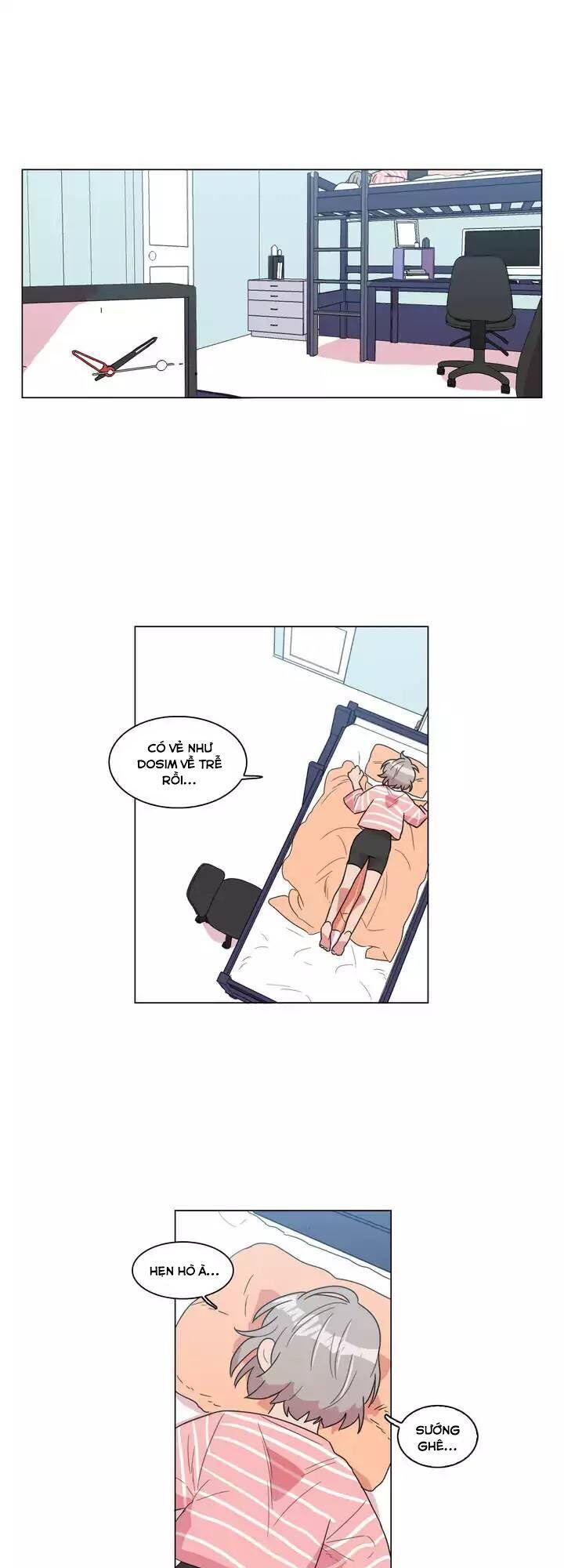 Tỏ Tình Nhầm Lẫn - Chương 45 - Trang 1