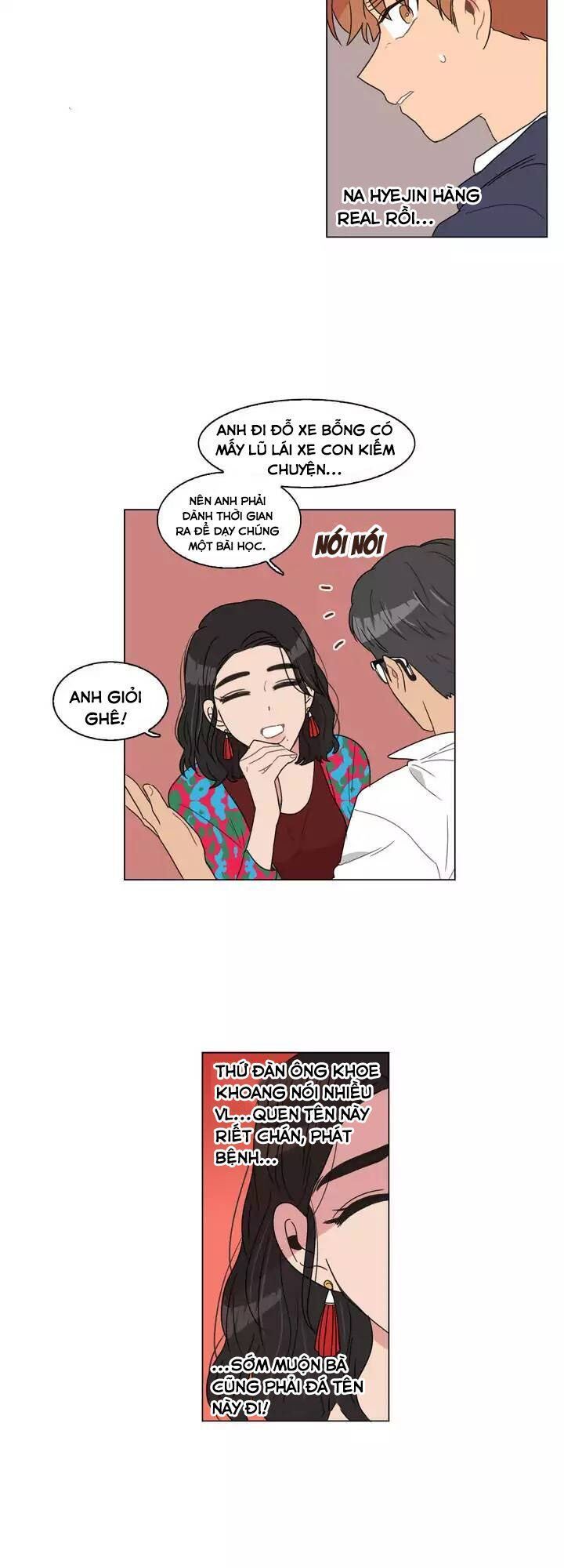 Tỏ Tình Nhầm Lẫn - Chương 45 - Trang 11