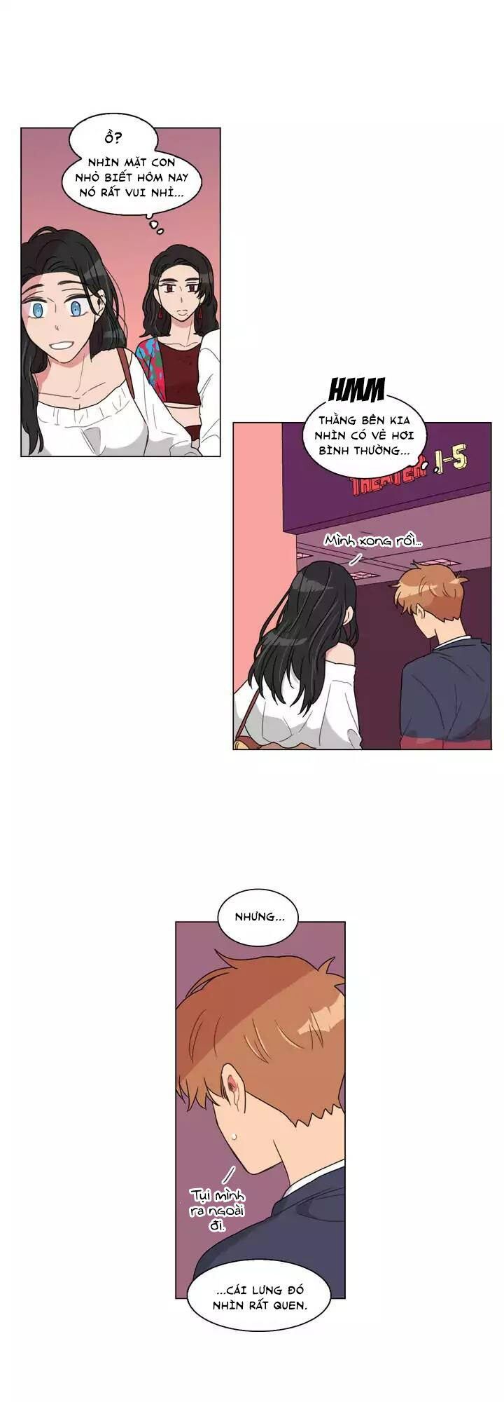 Tỏ Tình Nhầm Lẫn - Chương 45 - Trang 13