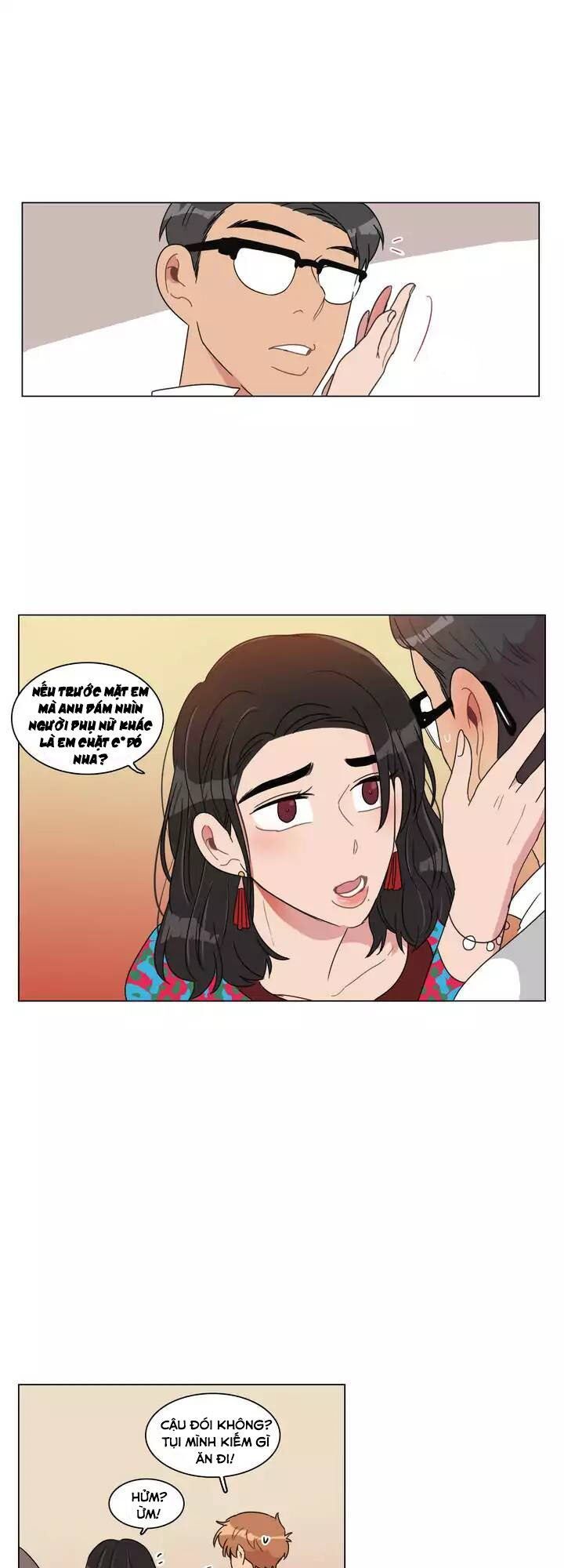 Tỏ Tình Nhầm Lẫn - Chương 45 - Trang 15