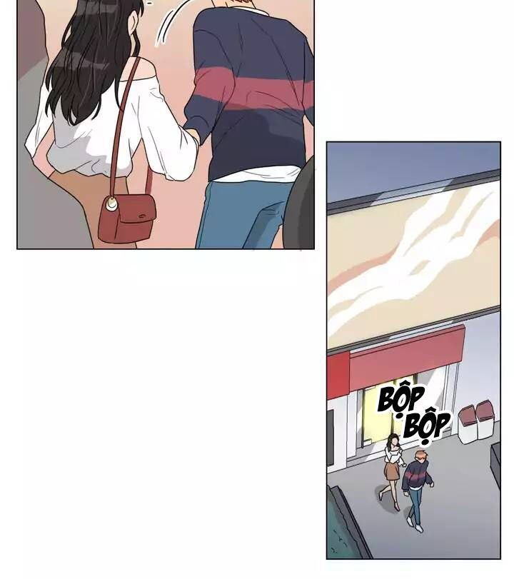 Tỏ Tình Nhầm Lẫn - Chương 45 - Trang 16