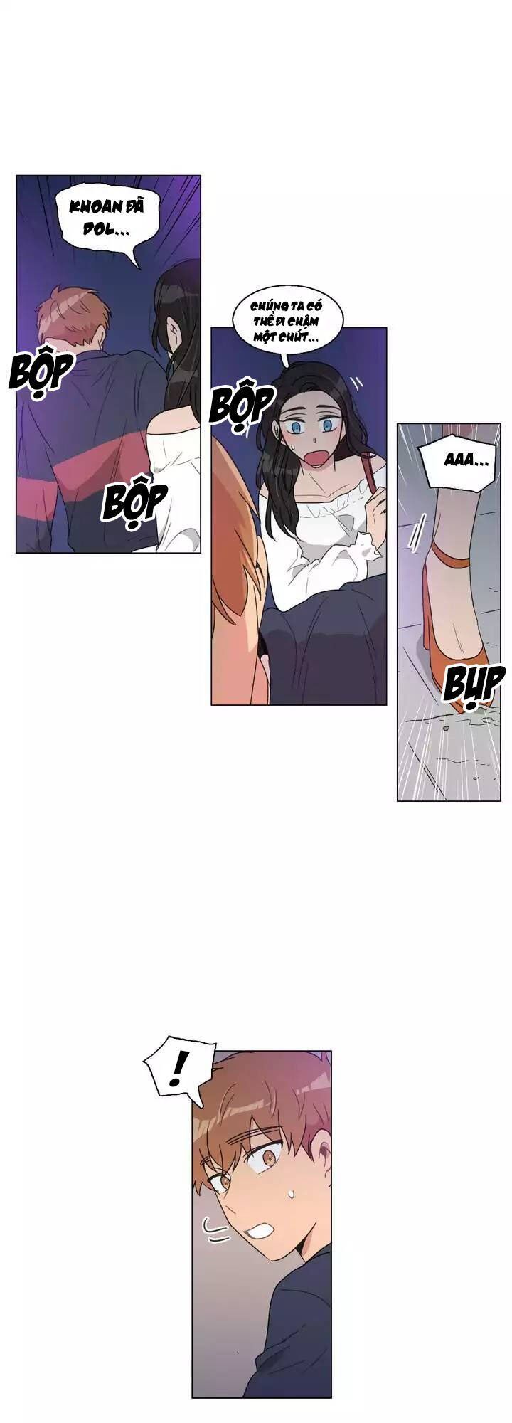 Tỏ Tình Nhầm Lẫn - Chương 45 - Trang 17