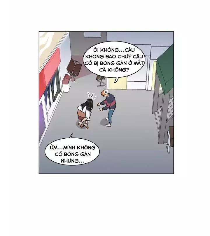 Tỏ Tình Nhầm Lẫn - Chương 45 - Trang 18