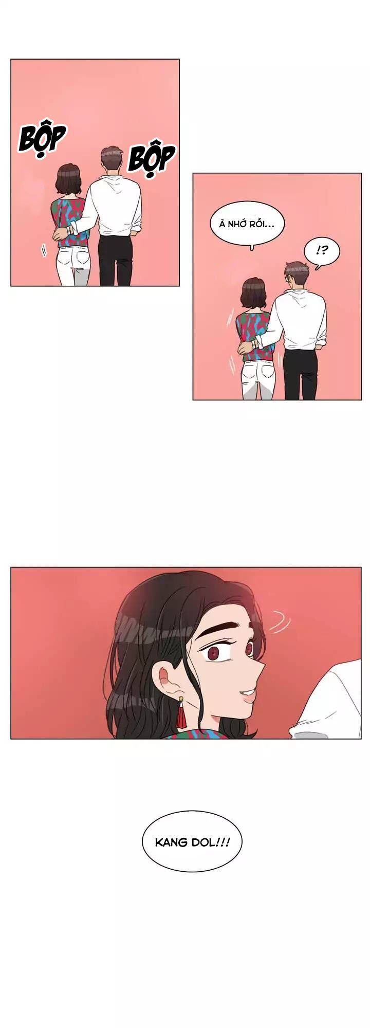 Tỏ Tình Nhầm Lẫn - Chương 45 - Trang 19