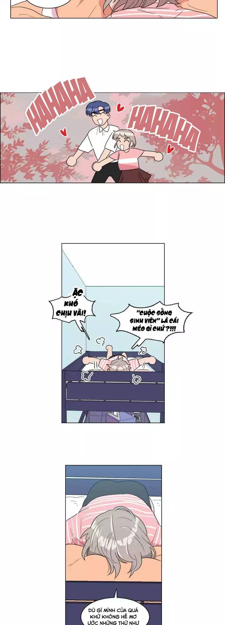 Tỏ Tình Nhầm Lẫn - Chương 45 - Trang 3