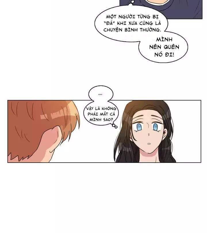 Tỏ Tình Nhầm Lẫn - Chương 45 - Trang 22