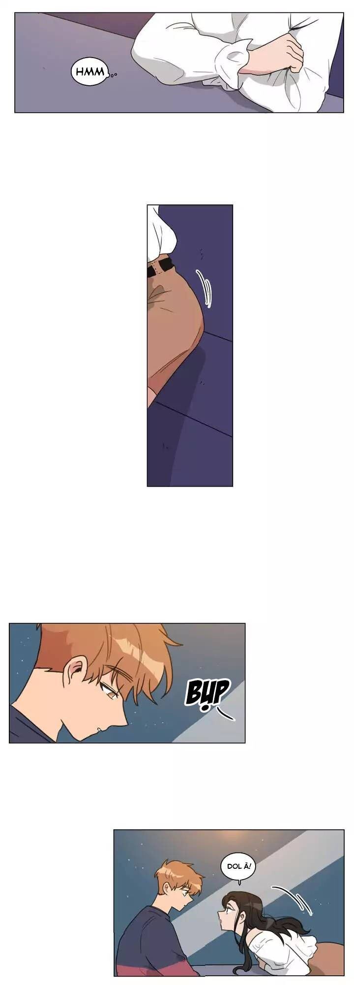 Tỏ Tình Nhầm Lẫn - Chương 45 - Trang 23