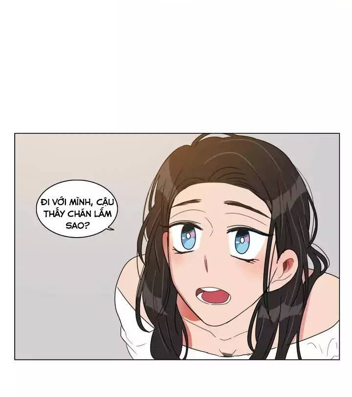 Tỏ Tình Nhầm Lẫn - Chương 45 - Trang 24