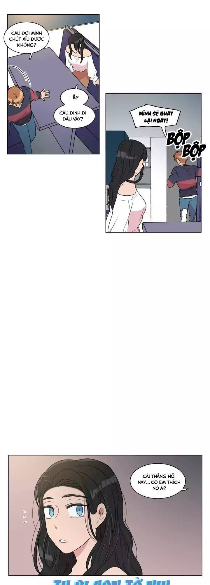 Tỏ Tình Nhầm Lẫn - Chương 45 - Trang 29