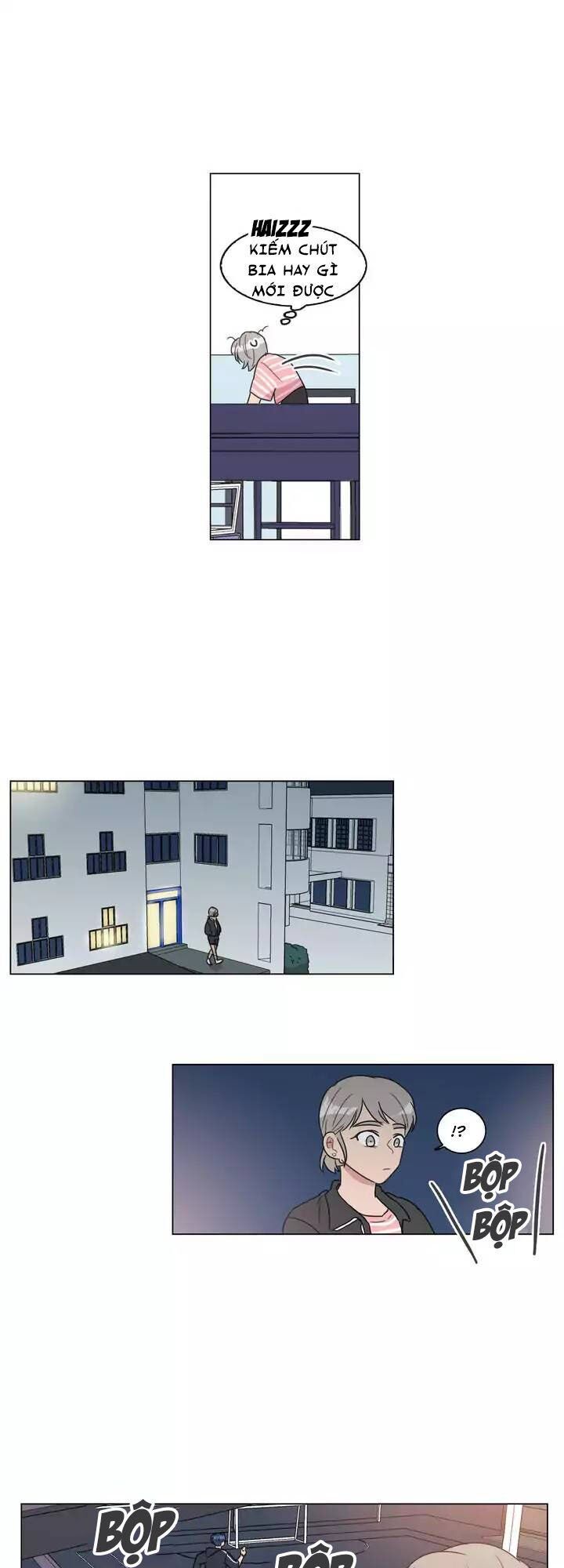 Tỏ Tình Nhầm Lẫn - Chương 45 - Trang 5