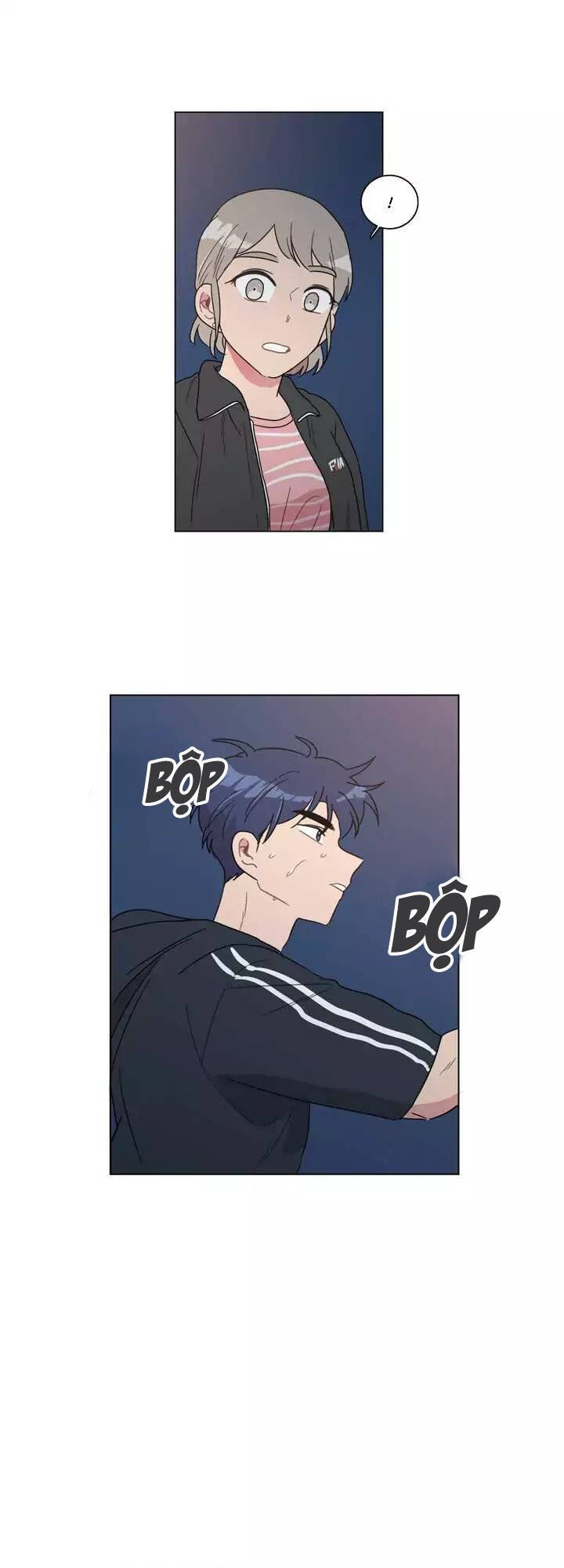 Tỏ Tình Nhầm Lẫn - Chương 45 - Trang 7