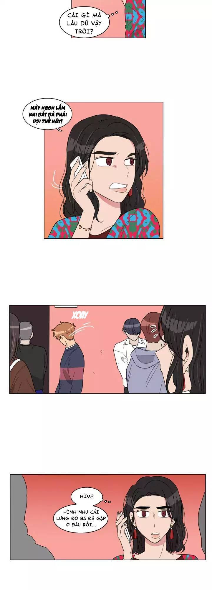 Tỏ Tình Nhầm Lẫn - Chương 45 - Trang 9