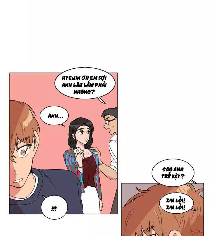 Tỏ Tình Nhầm Lẫn - Chương 45 - Trang 10